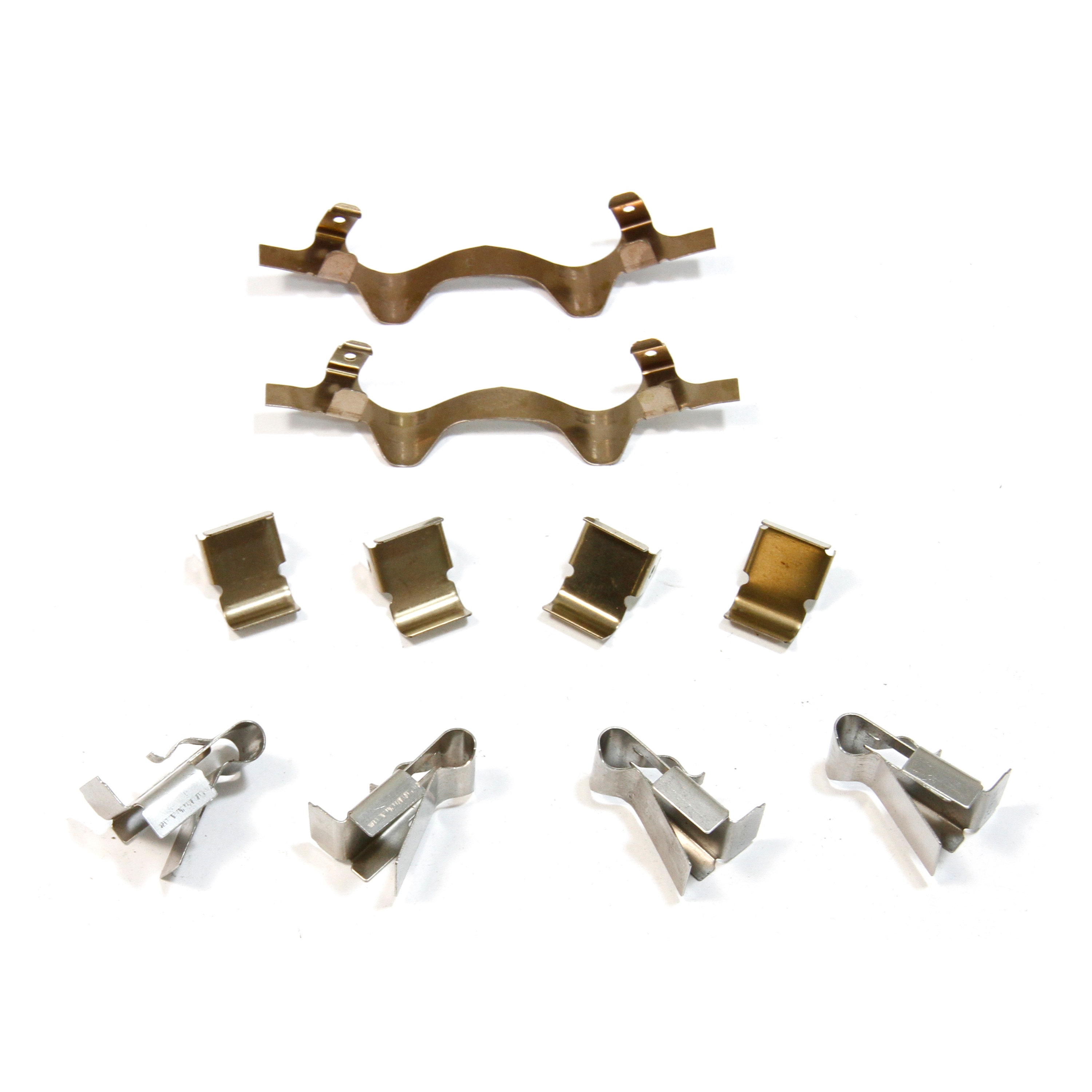 Centric Parts Disc Brake Hardware Kit P/N:117.44017  Disc Brake Hardware Kit