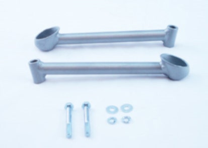 Kbr15   Stabilizer Bar Mount Brace  Finish - Powder Coated, Color - Silver,