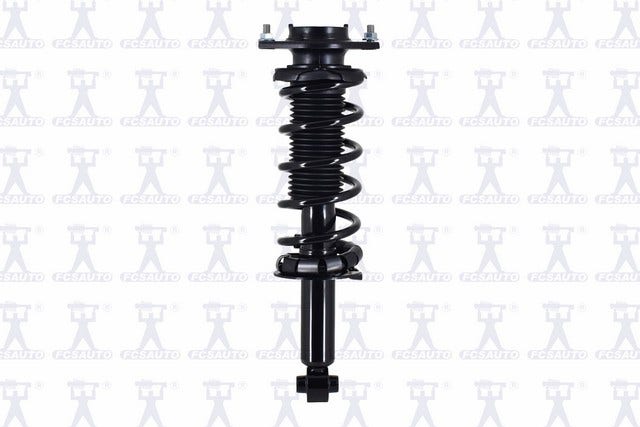 Focus Auto Parts Suspension Strut And Coil Spring Assembly P/N:1345762
