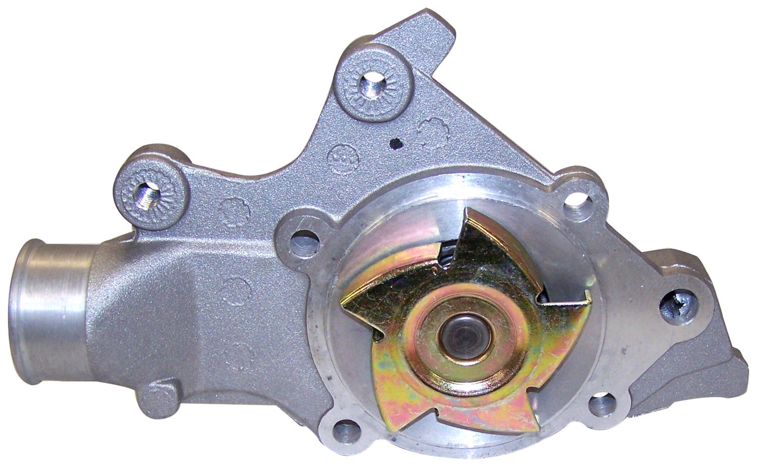 Crown Automotive 4626054 Water Pump Crown Automotive 4423601 Wheel Cylinder;