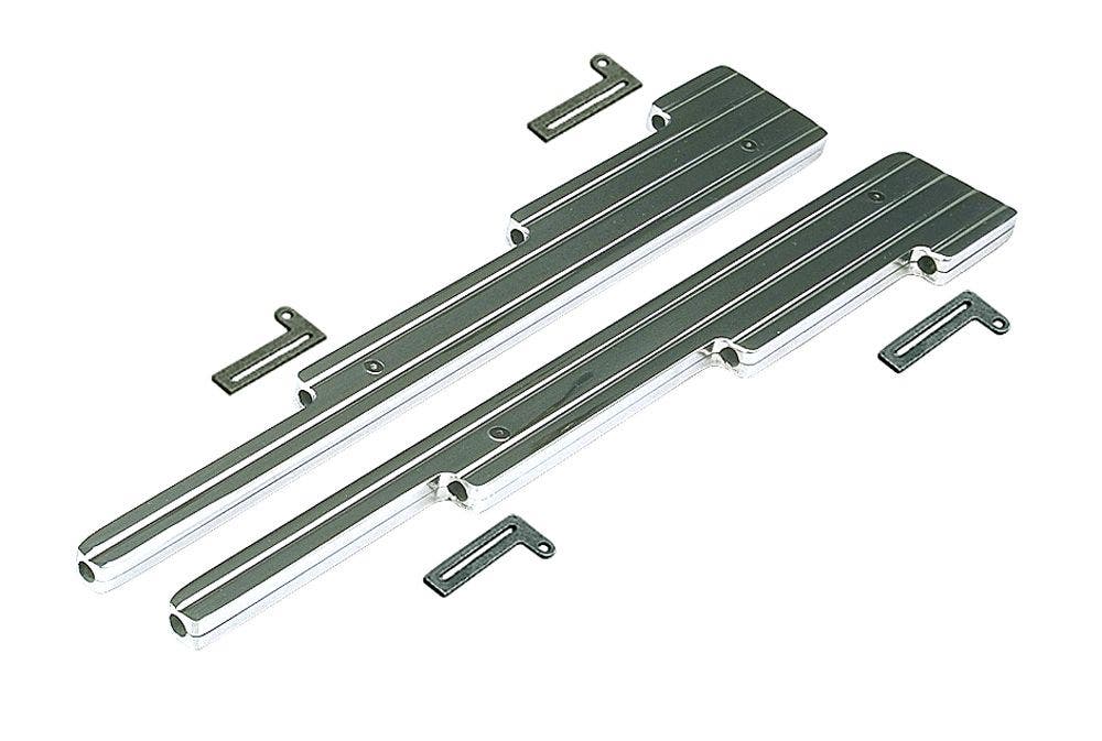 Trans-Dapt 6067 Wire Loom Set Trans Dapt 6001 Crankcase Breather Cap; Attachment