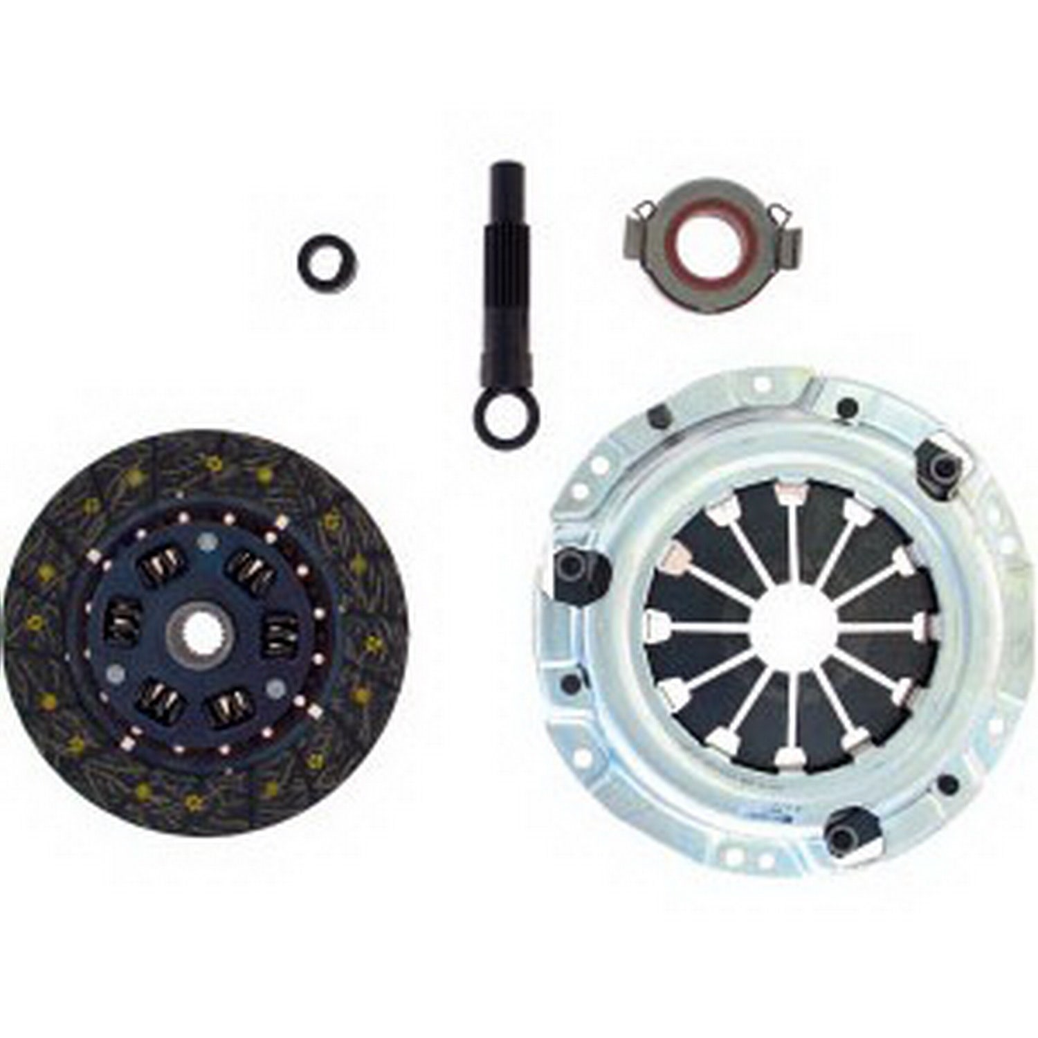 Exedy Racing Clutch 15802Hd Stage 1 Organic Clutch Kit Exedy Clutch And