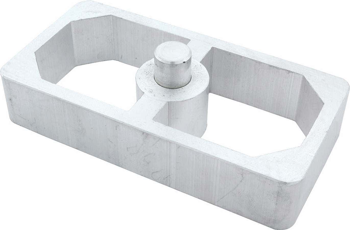 Allstar All56130 2.5" Wide X 5" Long X 1.00" High 9/16" Pin Diameter Extruded