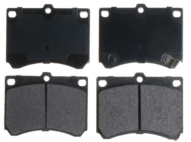 Raybestos Brakes Disc Brake Pad P/N:Sgd473m Service Grade Brake Pad  Recommended