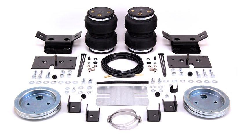 Air Lift 57272 Loadlifter 5000 Leveling Kit   Helper Spring Kit Load Lifter 5000