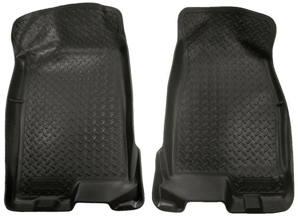 Husky Liners 32511 Classic Style Floor Liner Fits Canyon Colorado I-350 I-370
