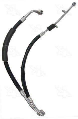 Four Seasons A/C Refrigerant Discharge / Suction Hose Assembly P/N:55903  A/C