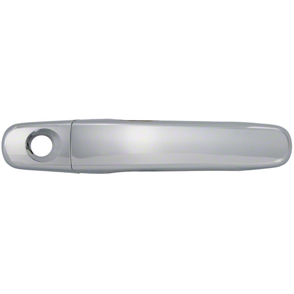 2010-2013 Gmc Terrain Full Chrome Door Handles Oxgord  Exterior Door Handle
