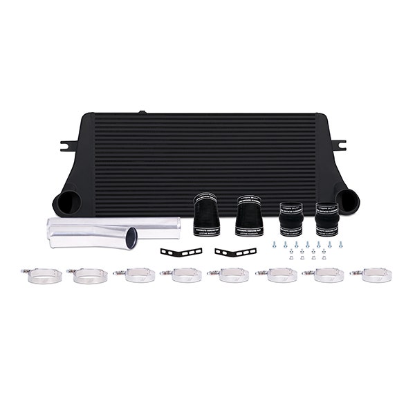 Mishimoto Mmint-Ram-94Kbk Performance Intercooler Kit Compatible With Dodge Ram