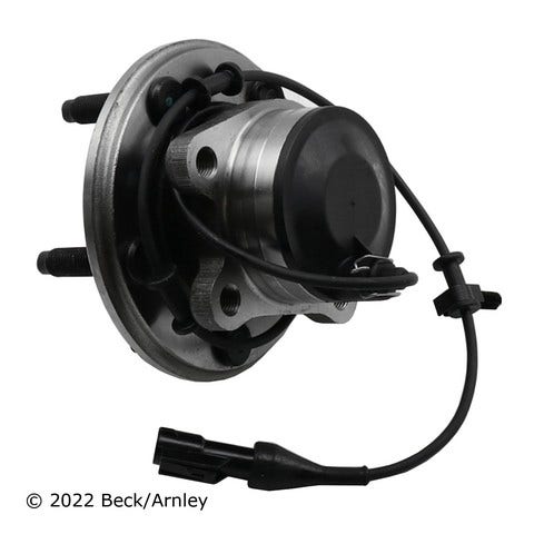 Beck/Arnley Wheel Bearing And Hub Assembly P/N:051-6248  Wheel Bearing And Hub