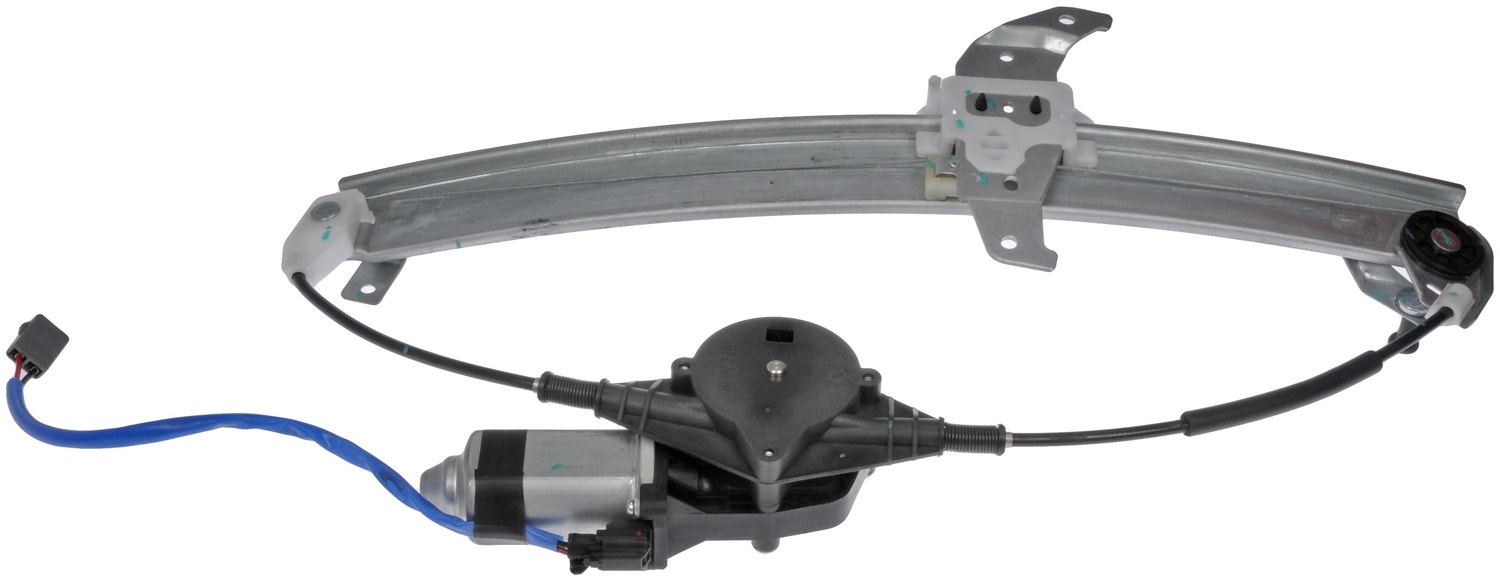 Dorman - Oe Solutions Power Window Motor And Regulator Assembly P/N:741-663 Oe