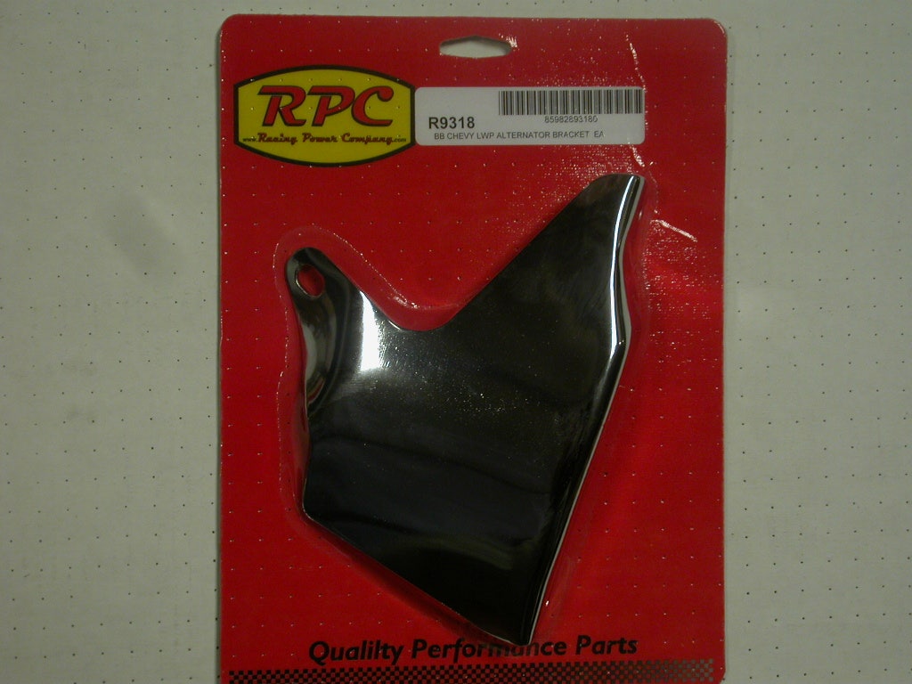 Racing Power R9318 Alternator Bracket Racing Power  Alternator Bracket