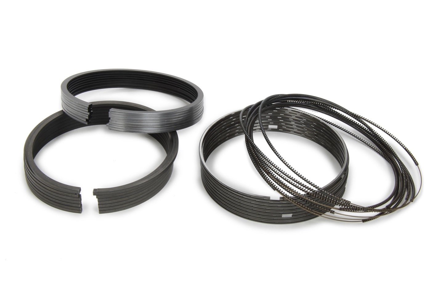 Piston Ring Set 4.055 Moly 3.0 2.0 3.0Mm Piston Ring Set 4.055 Moly 3.0 2.0