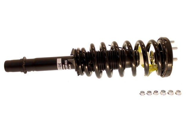 Kyb Suspension Strut And Coil Spring Assembly P/N:Sr4190  Suspension Strut And
