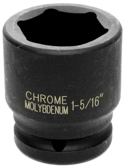 Performance Tool M740-42 3/4" Dr. 6-Point Impact Socket   3/4  Dr. 6-Point