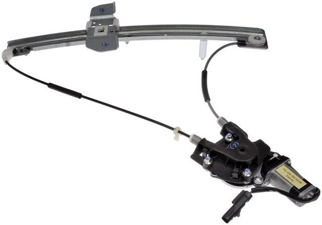 Dorman - Oe Solutions Power Window Motor And Regulator Assembly P/N:741-156 Oe