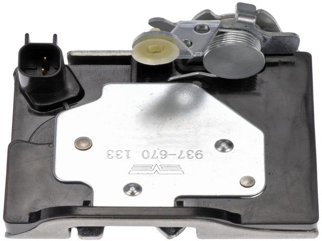Dorman - Oe Solutions Liftgate Lock Actuator P/N:937-670  Liftgate Lock Actuator