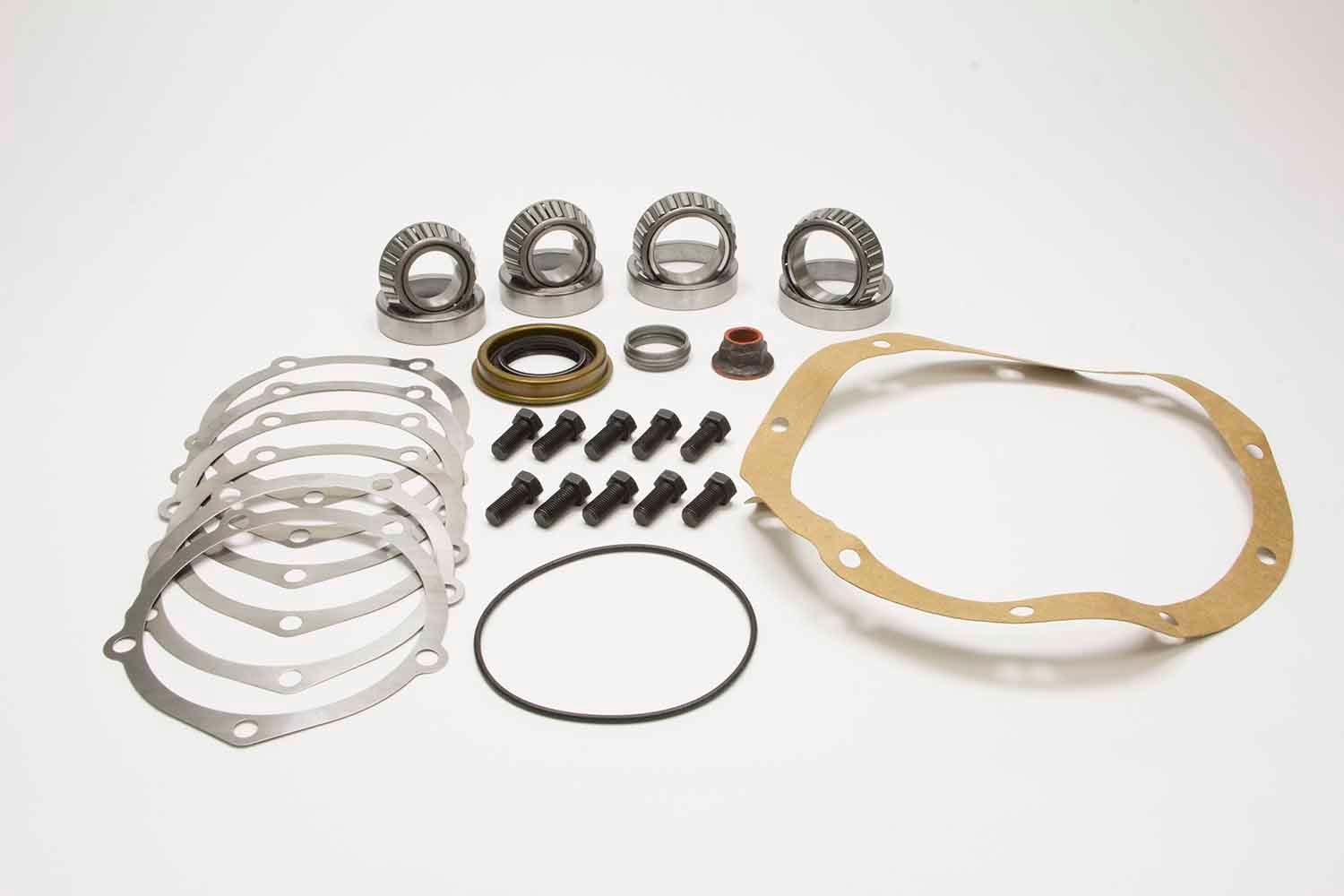Ratech 306K Open Differential Installation Kit  255B Differential Ring And