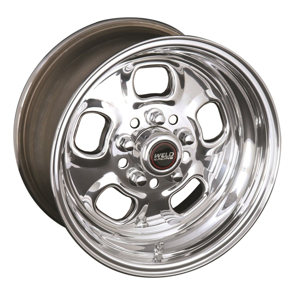 Weld Racing 93-510350  Rodlite (Series 93) Polished Aluminum - 15 X 10 Inch