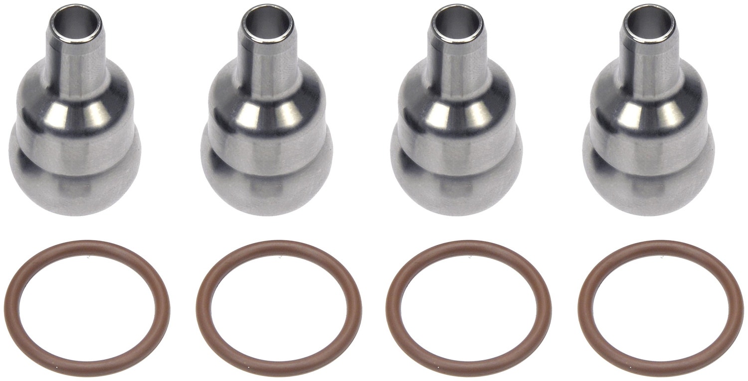 Dorman - Oe Solutions High Pressure Oil Rail Repair Kit P/N:904-293 Engine Parts