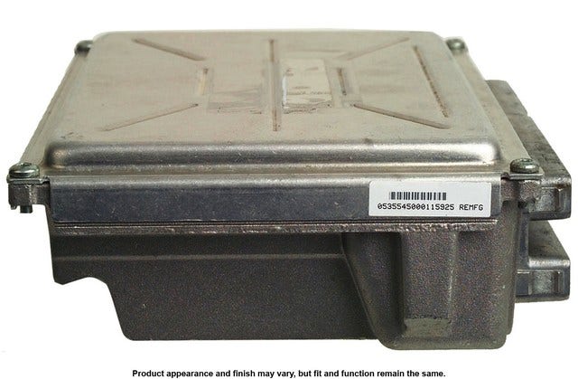 Cardone Reman Engine Control Module (Ecm) P/N:77-6242F  Engine Control Module