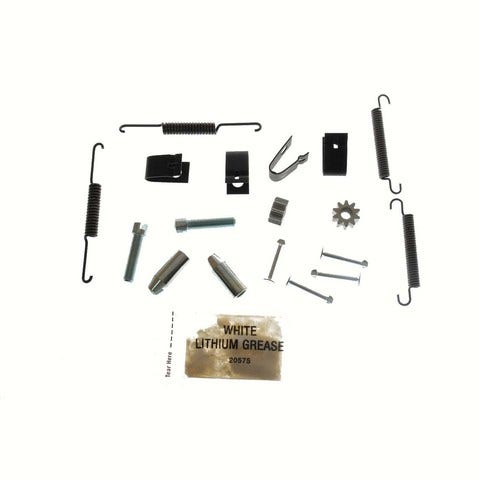 Carlson Parking Brake Hardware Kit P/N:H7306  Parking Brake Hardware Kit P/N: