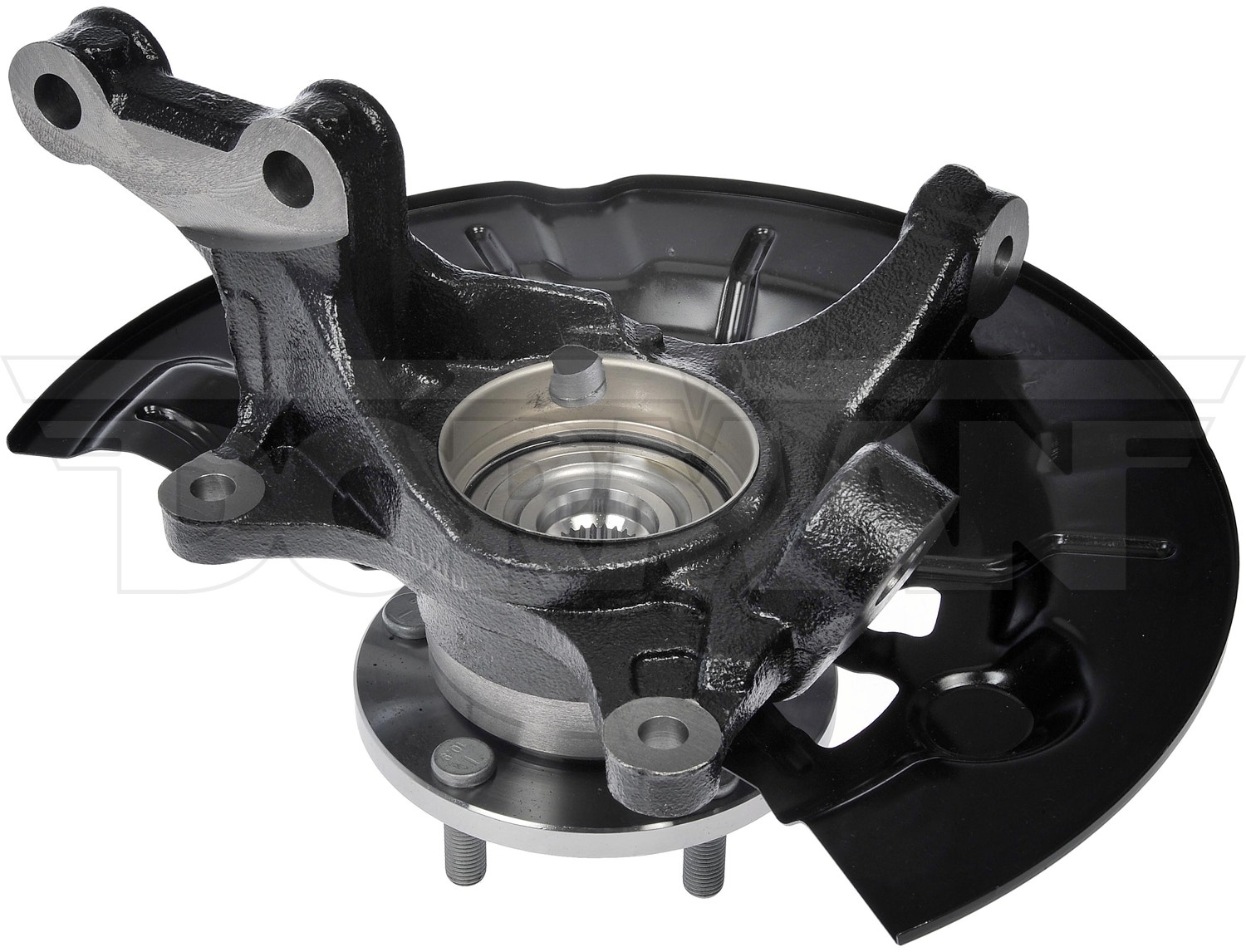 Dorman - Oe Solutions Steering Knuckle Kit,Wheel Bearing And Hub Assembly