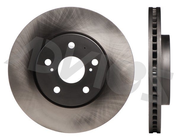 Advics Disc Brake Rotor P/N:A6f055  Disc Brake Rotor P/N: