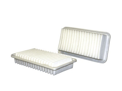 Wix Air Filter P/N:46834  Filters  Air Filter; Shape - Rectangular, Type -