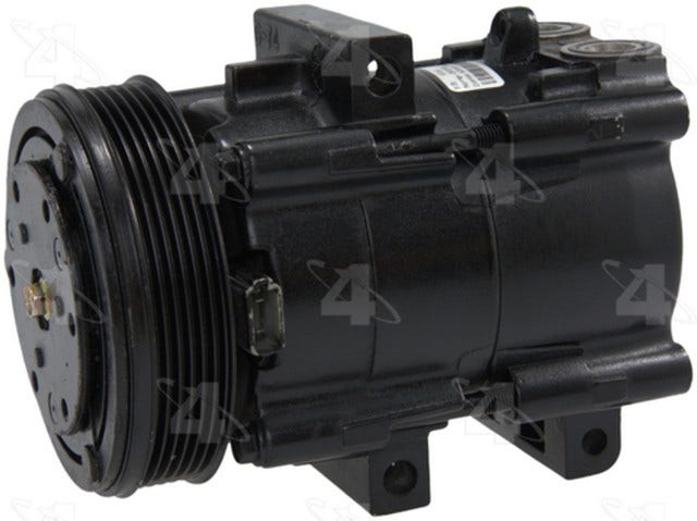 Four Seasons A/C Compressor P/N:57151  A/C Compressor P/N: