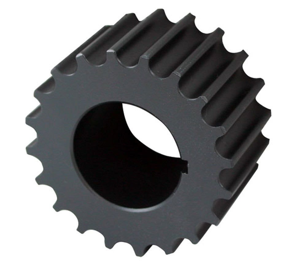 Moroso 23541 20 Tooth Dry Sump Oil Pump Drive Pulley   20 Tooth Dry Sump Oil