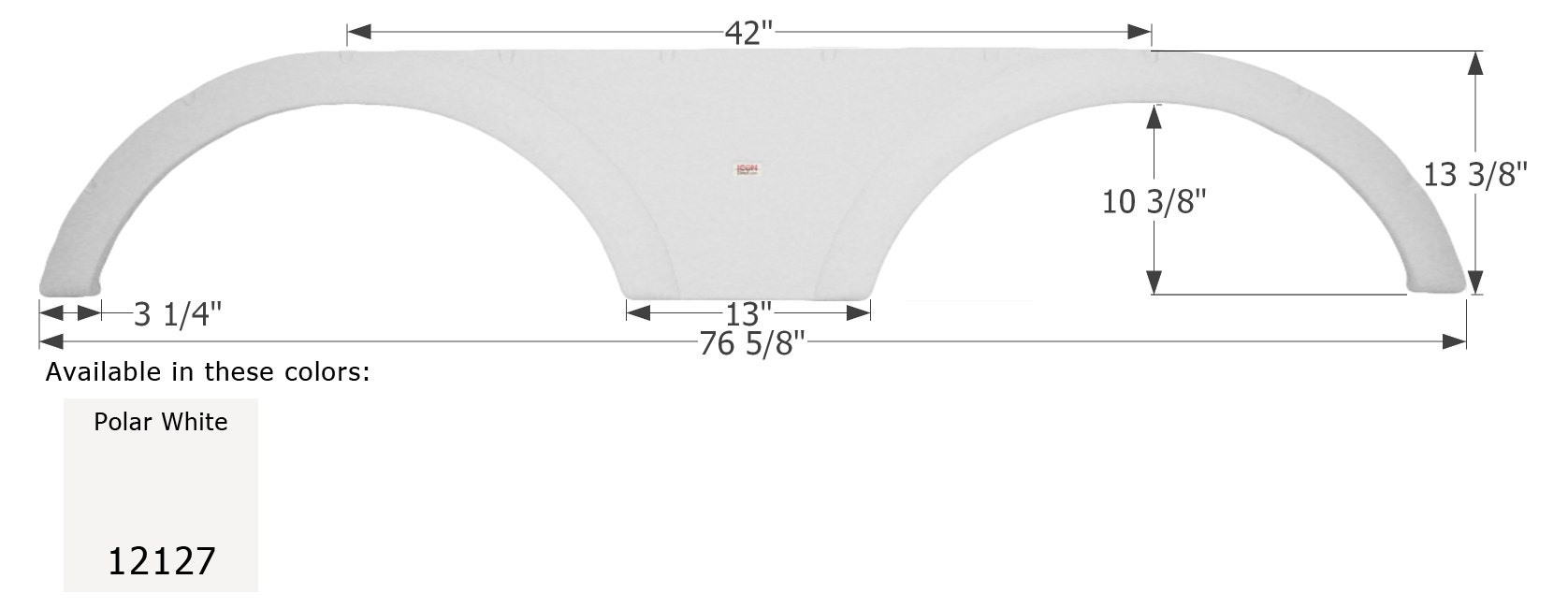 Fndr Skrt Tdm Pol Wht Fs2127 Fndr Skrt Tdm Pol Wht Fs2127
