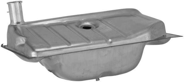 Spectra Premium Fuel Tank P/N:Vw2a  Fuel Tank P/N: