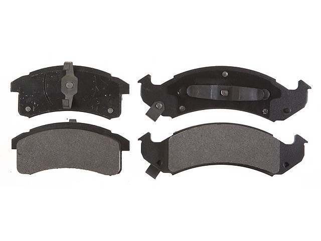 Raybestos Brakes Disc Brake Pad Set P/N:Pgd505m  Disc Brake Pad Set P/N: