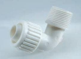 1Pc 1/2 X 1/2 Elbow 1Pc 1/2 X 1/2 Elbow