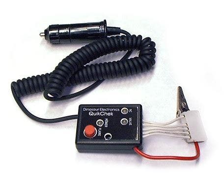 Igniter Tester - 12Vdc Igniter Tester - 12Vdc