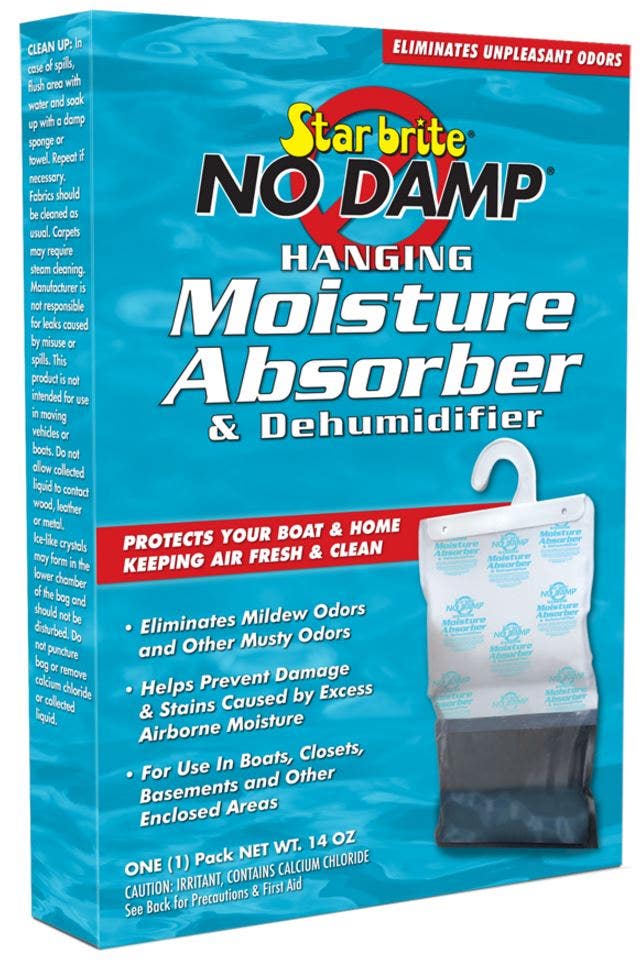 Star Brite No Damp Moisture Absorber & Dehumidifier Bag - Thumbnail 5