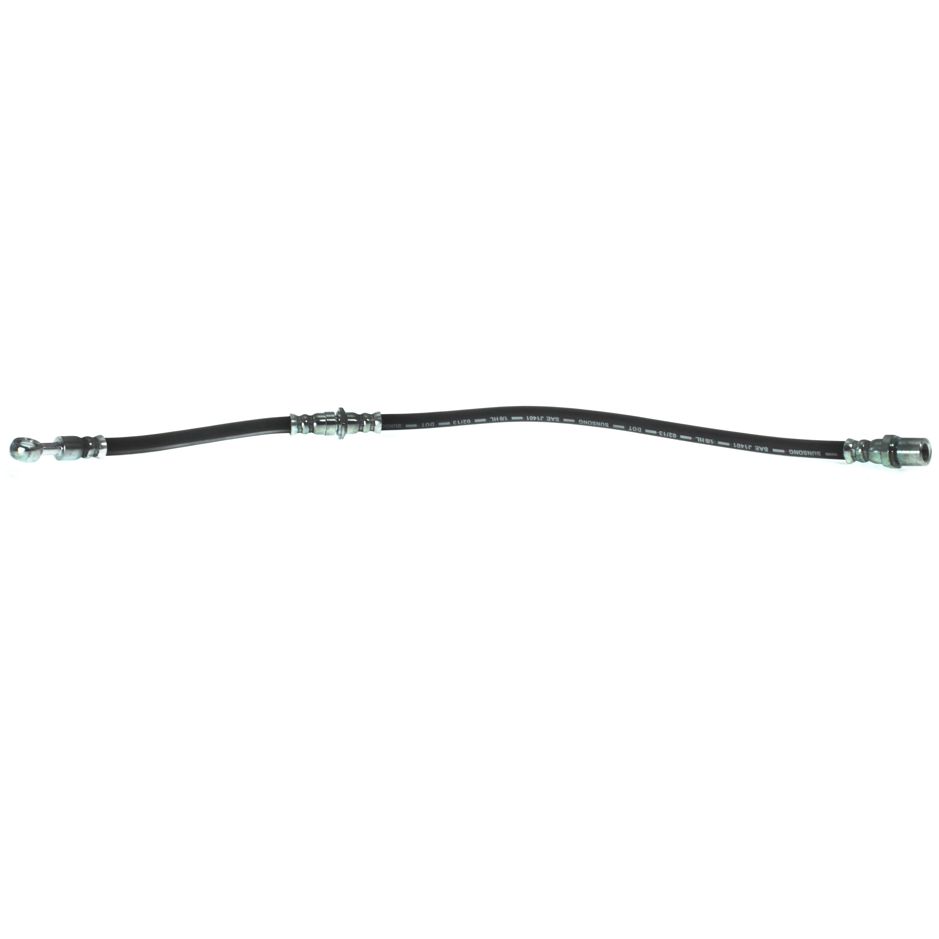 Centric Parts Brake Hydraulic Hose P/N:150.47024  Brake Hydraulic Hose P/N: