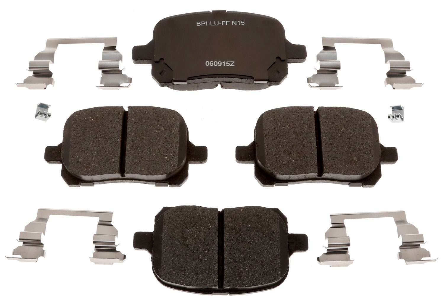 Raybestos Brakes Disc Brake Pad Set P/N:Mgd707ch  Mgd598ch Brake Pad;