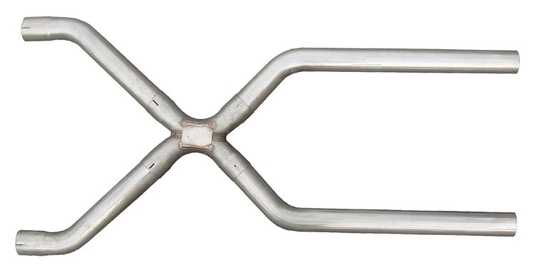 Pypes Performance Exhaust Xva13 Exhaust X-Pipe Kit   Exhaust X-Pipe Kit