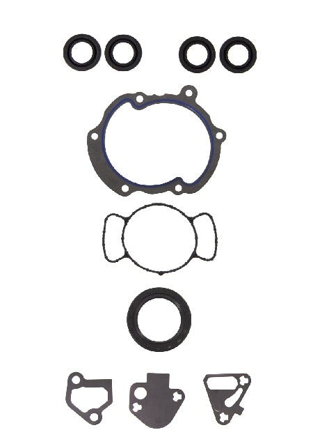 Fel-Pro Engine Timing Cover Gasket Set P/N:Tcs 46108  Engine Timing Cover Gasket