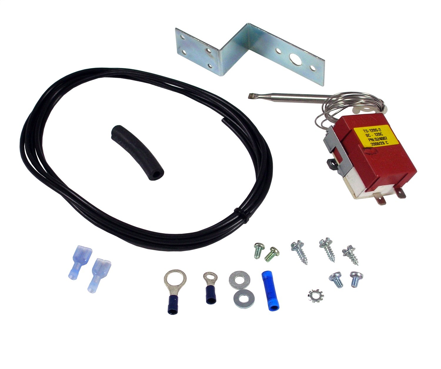Maradyne High Performance Fans Mfa120 Engine Temperature Switch  High
