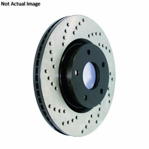 Centric Parts 128.67069R  Disc Brake Rotor P/N: