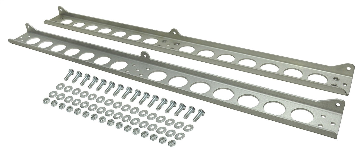 Derale 50022 Cooler Mounting Brackets   Cooler Mounting Brackets