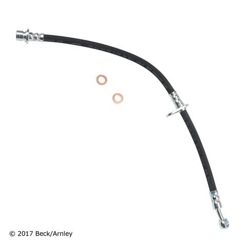 Beck/Arnley Brake Hydraulic Hose P/N:073-1844  Brake Hydraulic Hose P/N: