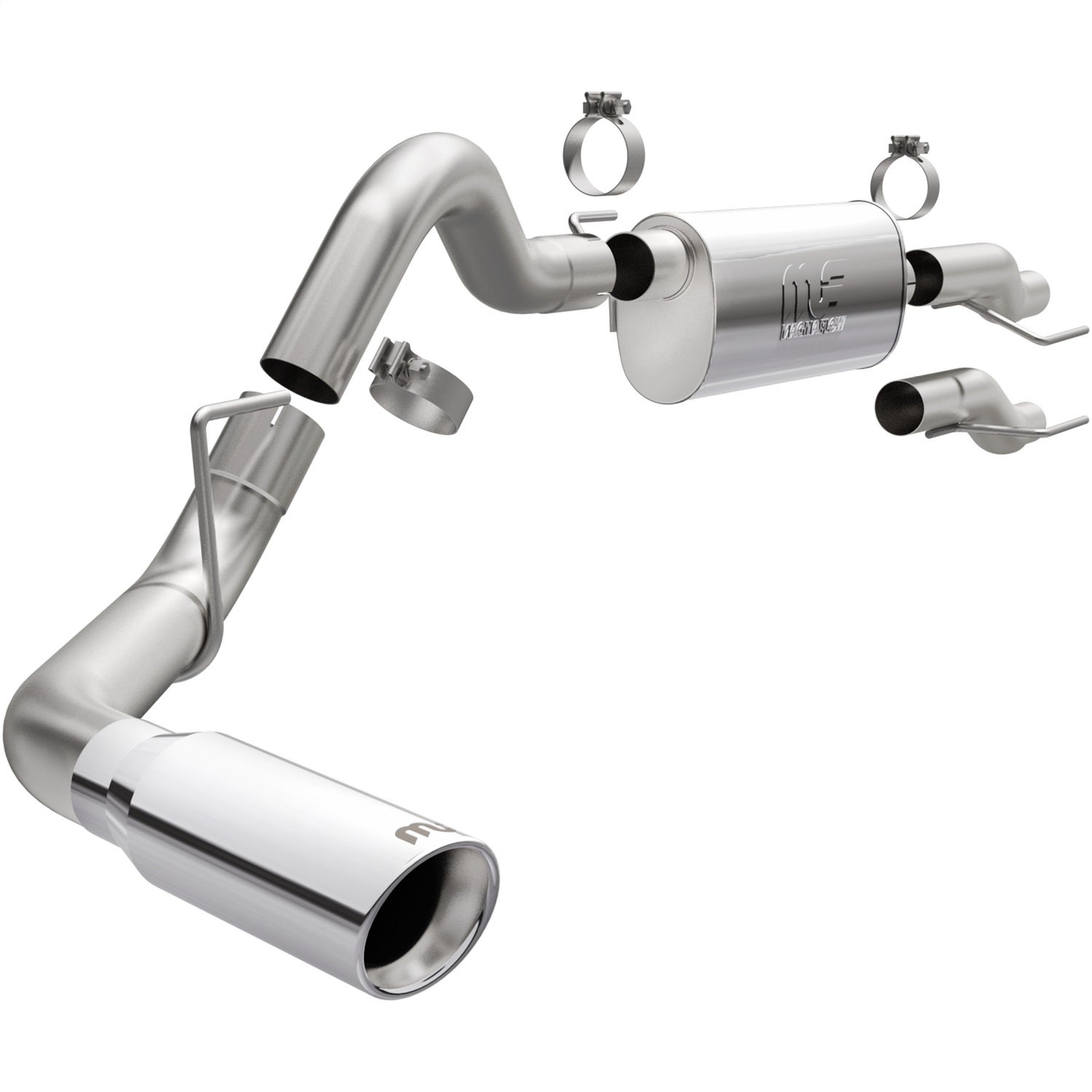 Magnaflow Performance Exhaust 19561 Exhaust System Kit Magnaflow Performance