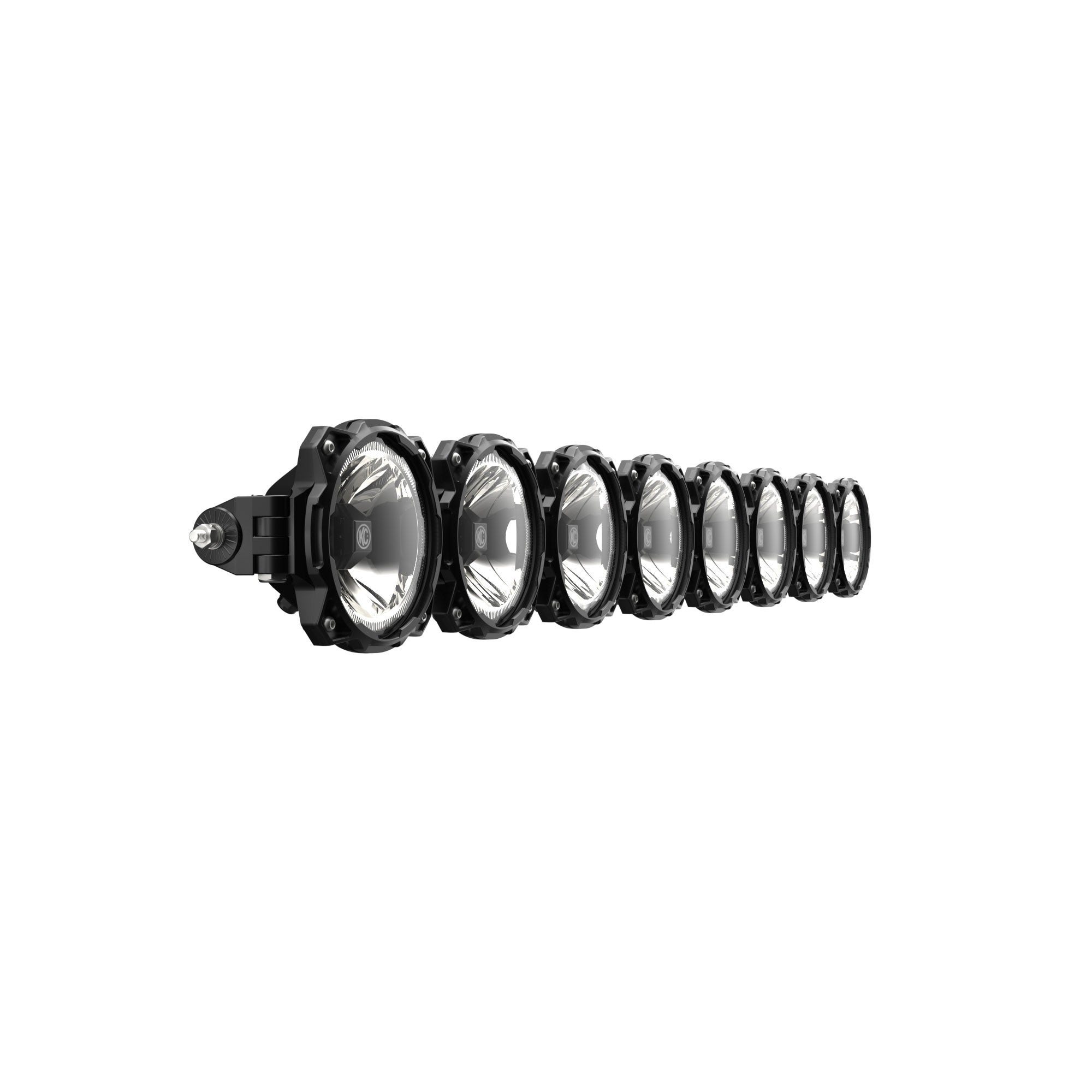 Kc Hilites 91314 Gravity Led Combo Bar   Gravity Led Combo Bar