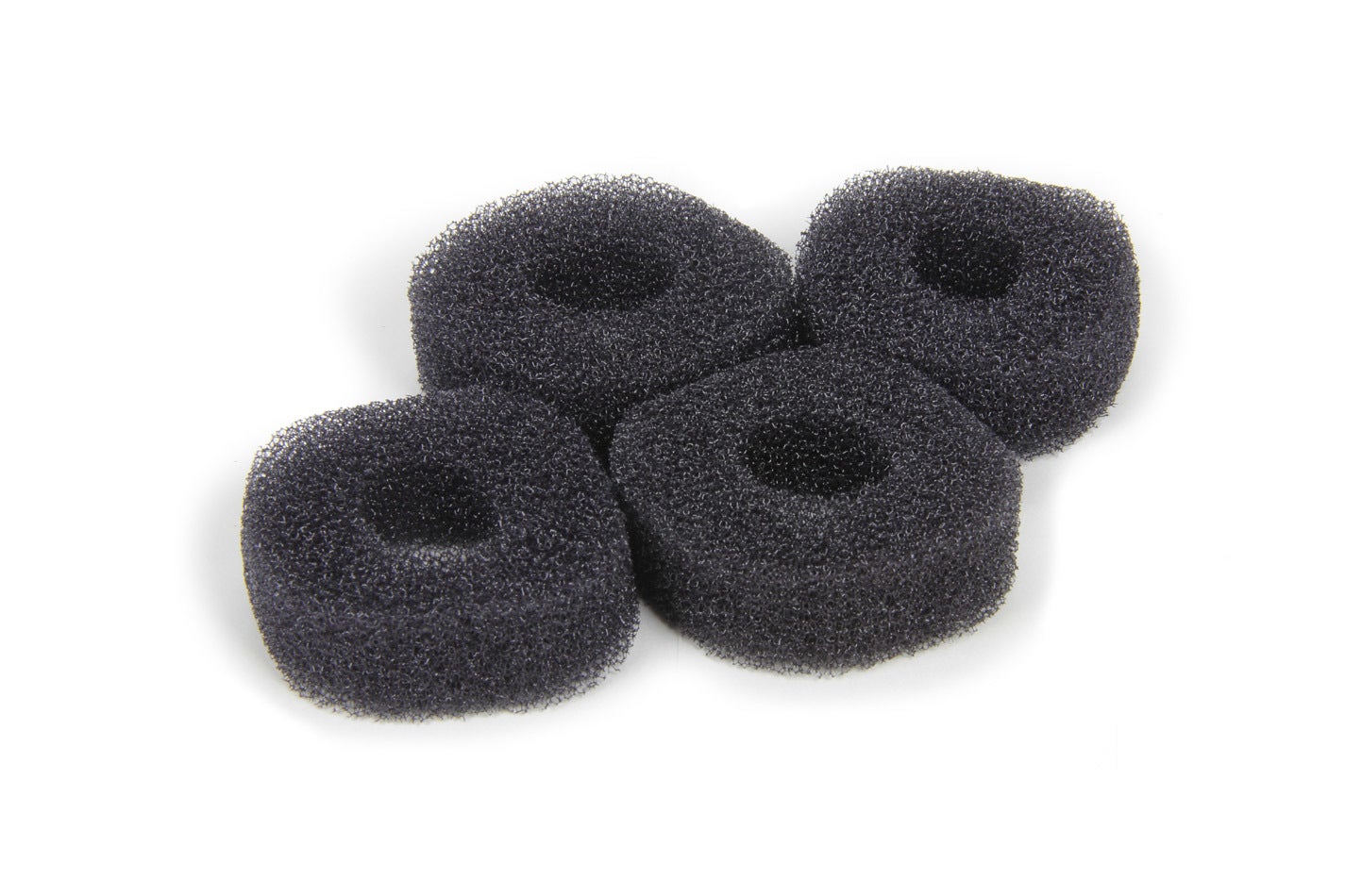 Billet Specialties Rp2010 Replacement Round Breather Filters, 4/Pkg