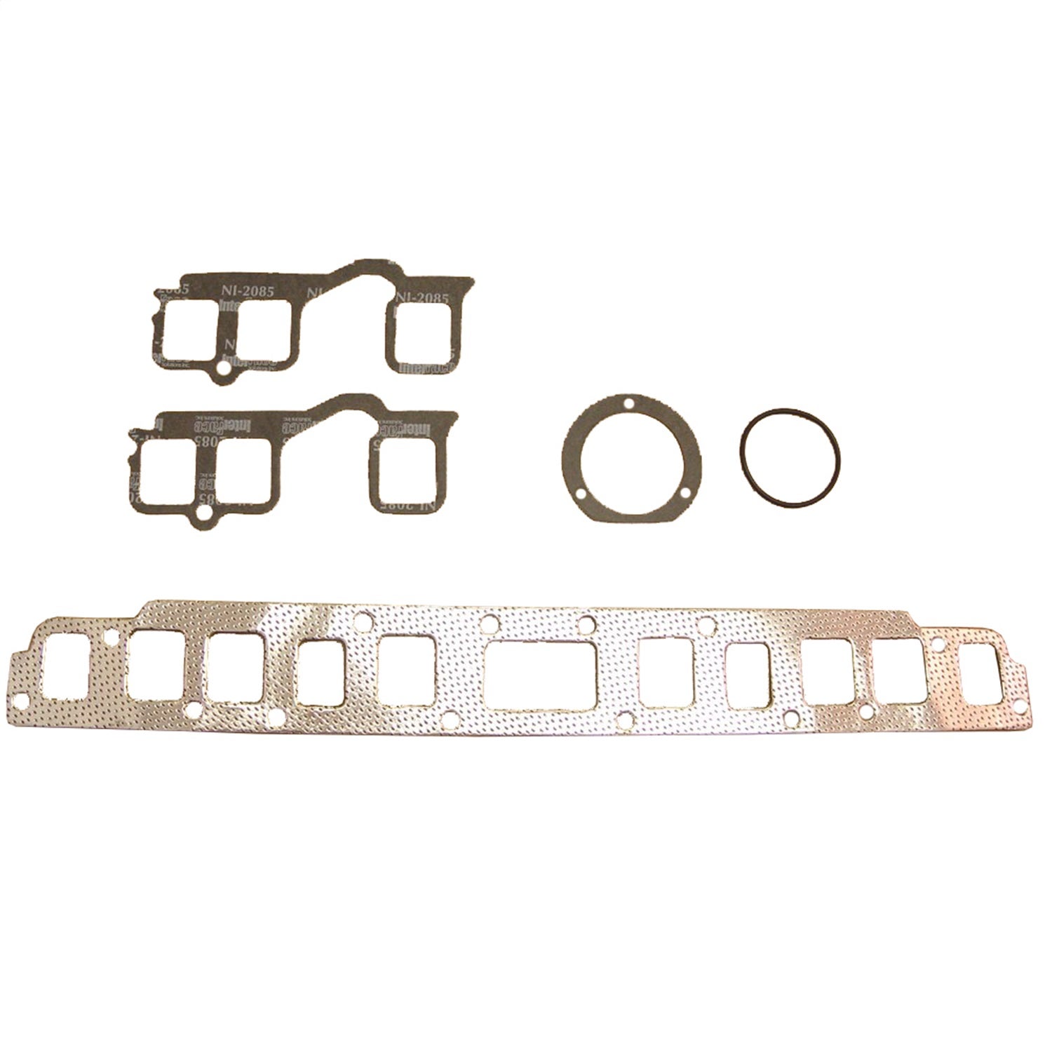 Omix 17451.04 Exhaust Manifold Gasket Set   Exhaust Manifold Gasket Set