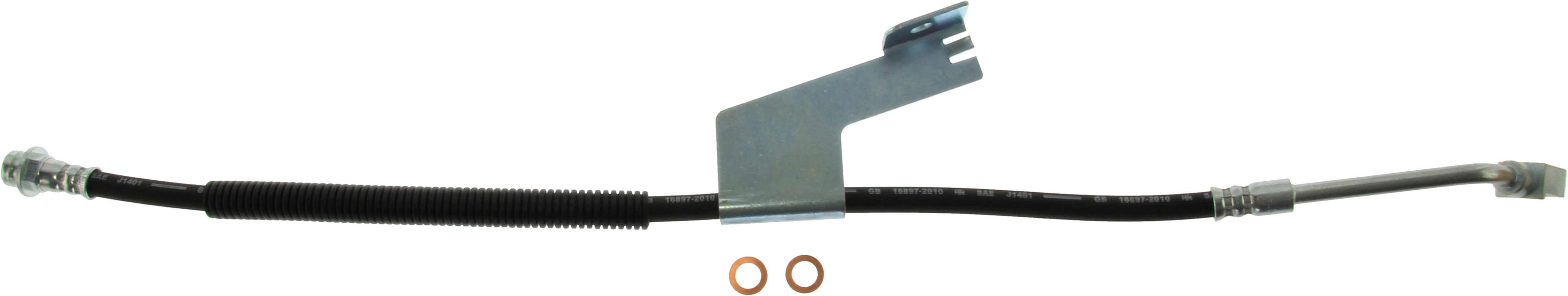 Centric Parts Brake Hydraulic Hose P/N:150.66082  Brake Hydraulic Hose P/N: